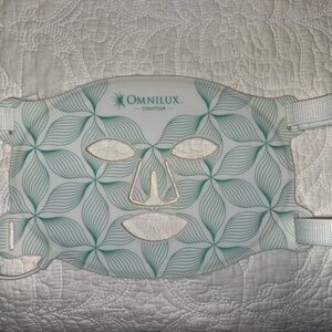 Omnilux Contour Green Skincare Mask